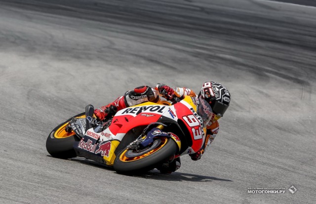 MotoGP 2015 Sepang-2 IRTA Tests: Repsol Honda, Marc Marquez MotoGP 2015 Sepang-2 IRTA Tests: Repsol Honda, Marc Marquez