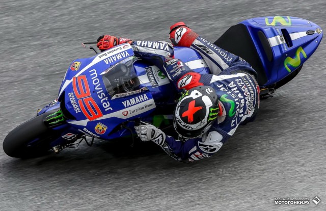 MotoGP 2015 Sepang-2 IRTA Tests: Movistar Yamaha, Хорхе Лоренцо MotoGP 2015 Sepang-2 IRTA Tests: Movistar Yamaha, Хорхе Лоренцо
