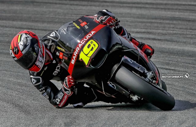 MotoGP 2015 Sepang-2 IRTA Tests: Альваро Баутиста, Aprilia Racing MotoGP 2015 Sepang-2 IRTA Tests: Альваро Баутиста, Aprilia Racing