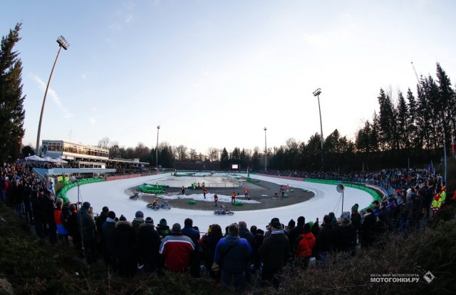 FIM Team Ice Speedway Gladiators 2015 FIM Team Ice Speedway Gladiators 2015