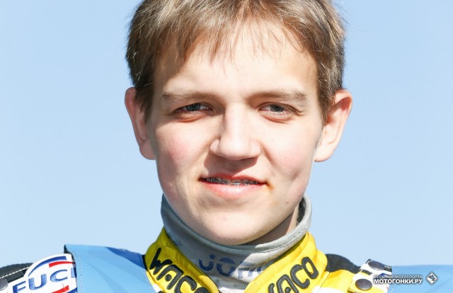 FIM Team Ice Speedway Gladiators 2015: 17-летний Ове Ледстрем выиграл 5 заездов у ветеранов FIM Team Ice Speedway Gladiators 2015: 17-летний Ове Ледстрем выиграл 5 заездов у ветеранов