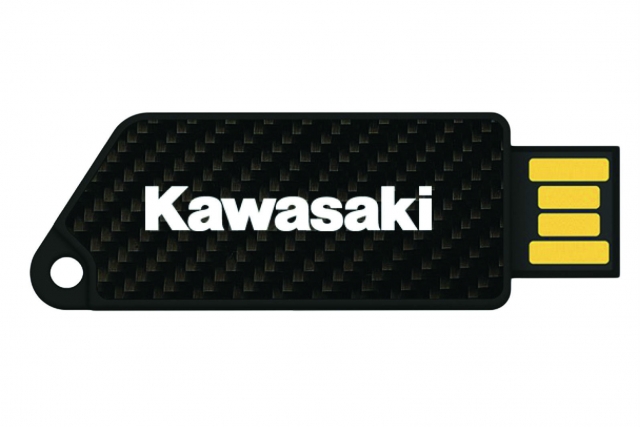 Kawasaki переходит на цифровые сервисные книжки title=