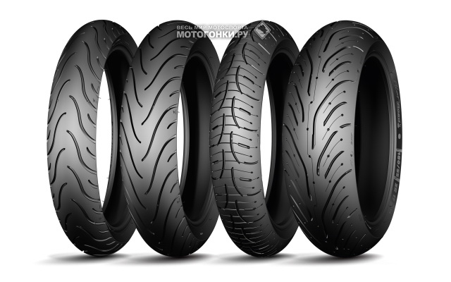 Обновление модельного ряда шин Michelin Pilot title=