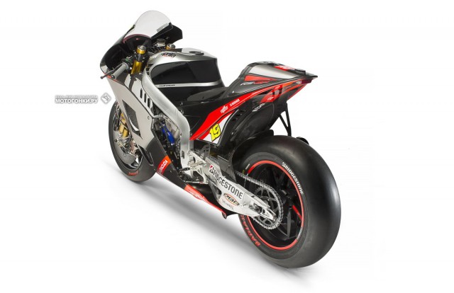 MotoGP 2015 Prototypes - Aprilia RS-GP MotoGP 2015 Prototypes - Aprilia RS-GP