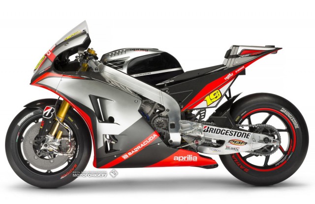 MotoGP 2015 Prototypes - Aprilia RS-GP MotoGP 2015 Prototypes - Aprilia RS-GP