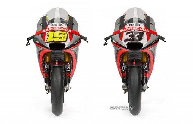 MotoGP 2015 Prototypes - Aprilia RS-GP MotoGP 2015 Prototypes - Aprilia RS-GP