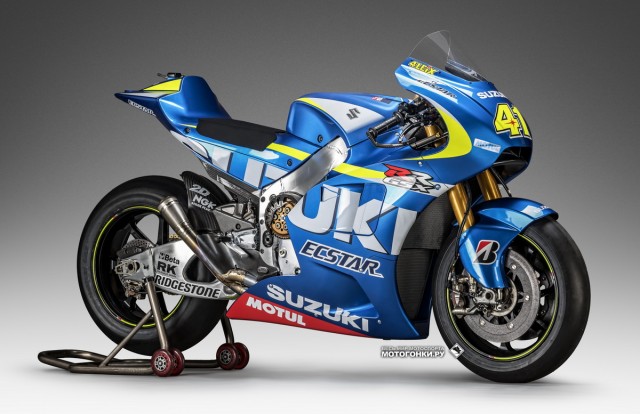 MotoGP 2015 Prototypes - Suzuki GSX-RR MotoGP 2015 Prototypes - Suzuki GSX-RR