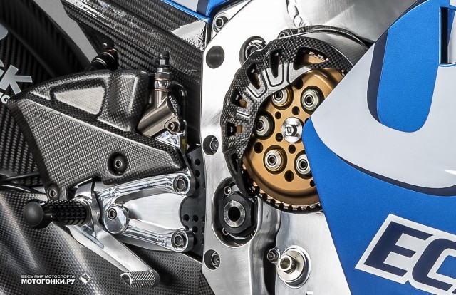 MotoGP 2015 Prototypes - Suzuki GSX-RR - детали MotoGP 2015 Prototypes - Suzuki GSX-RR - детали