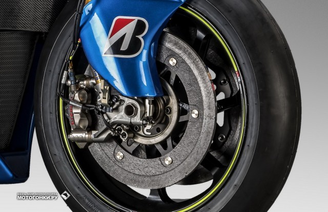 MotoGP 2015 Prototypes - Suzuki GSX-RR - детали MotoGP 2015 Prototypes - Suzuki GSX-RR - детали