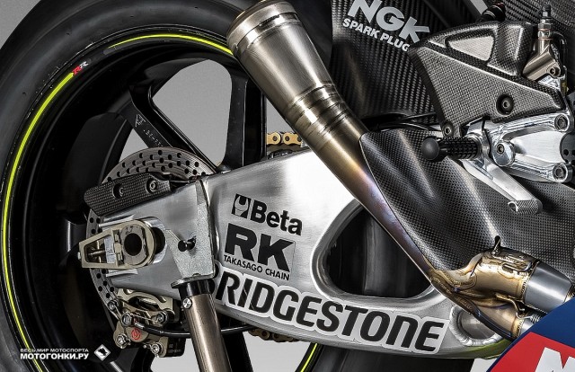 MotoGP 2015 Prototypes - Suzuki GSX-RR - детали MotoGP 2015 Prototypes - Suzuki GSX-RR - детали