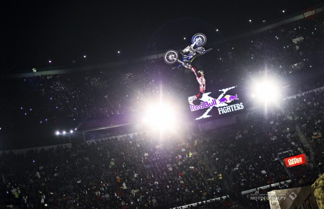 Red Bull X-Fighters 2015 - Mexico - Clinton Moore (AUS) Red Bull X-Fighters 2015 - Mexico - Clinton Moore (AUS)