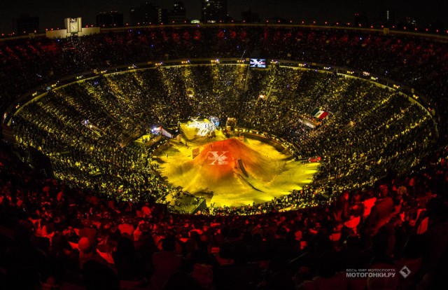 Red Bull X-Fighters 2015 - Mexico Red Bull X-Fighters 2015 - Mexico