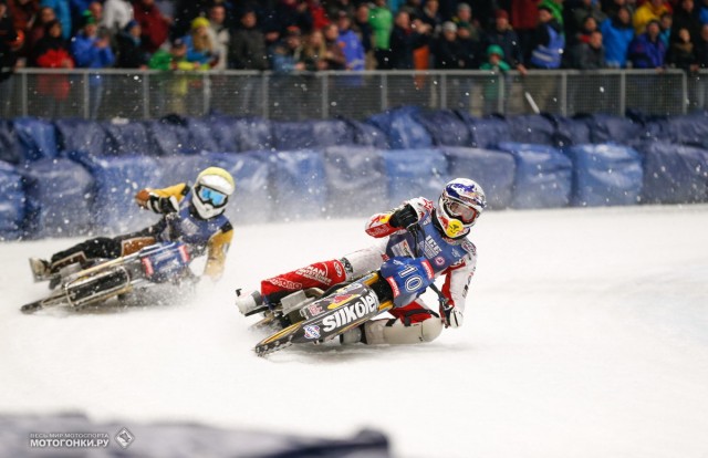 FIM Ice Speedway Gladiators 2015 RD5 Inzell FIM Ice Speedway Gladiators 2015 RD5 Inzell