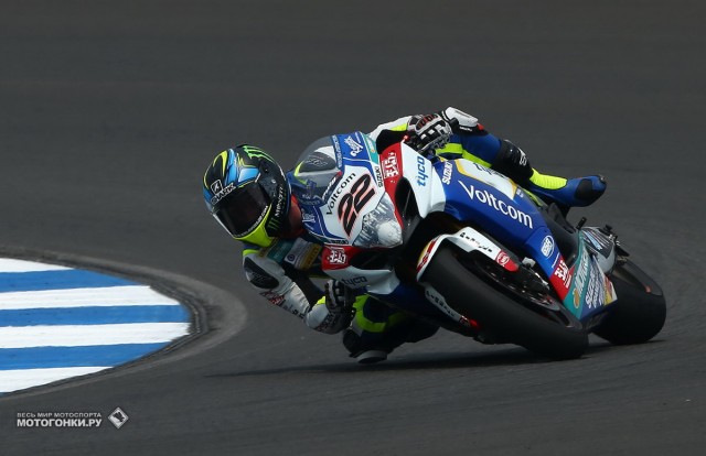 WSBK 2015 - 2st round - Chang International Circuit WSBK 2015 - 2st round - Chang International Circuit