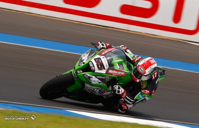 WSBK 2015 - 2st round - Chang International Circuit WSBK 2015 - 2st round - Chang International Circuit