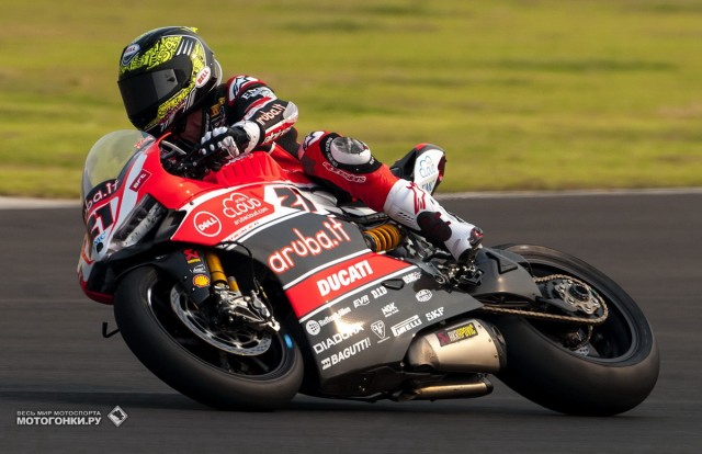 WSBK 2015 - 2st round - Chang International Circuit WSBK 2015 - 2st round - Chang International Circuit