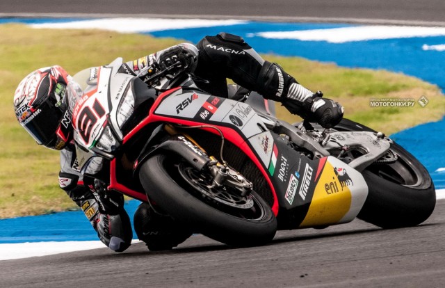 WSBK 2015 - 2st round - Chang International Circuit WSBK 2015 - 2st round - Chang International Circuit