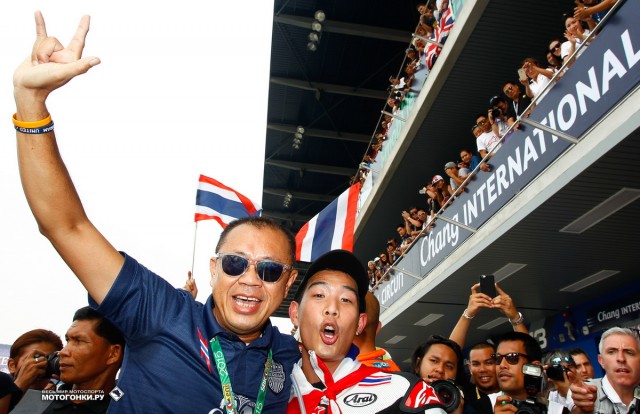 WSBK 2015 - 2st round - Chang International Circuit WSBK 2015 - 2st round - Chang International Circuit