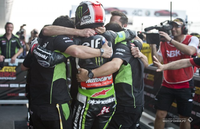 WSBK 2015 - 2st round - Chang International Circuit WSBK 2015 - 2st round - Chang International Circuit
