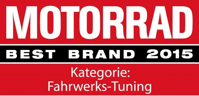 Ohlins - лучший тюнинговый бренд по версии MOTORRAD title=