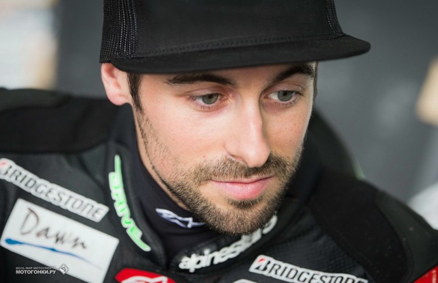 MotoGP 2015 Qatar GP 1st Round: Eugene Laverty (Aspar MotoGP) - 23rd after FP1 MotoGP 2015 Qatar GP 1st Round: Eugene Laverty (Aspar MotoGP) - 23rd after FP1