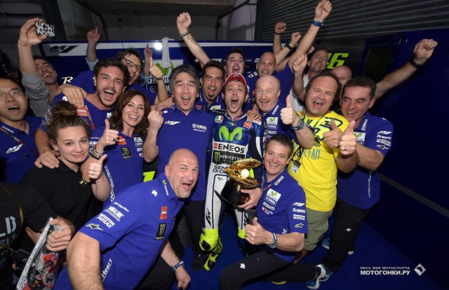 MotoGP 2015 Qatar GP 1st Round - Valentino Rossi is the Winner!!! MotoGP 2015 Qatar GP 1st Round - Valentino Rossi is the Winner!!!