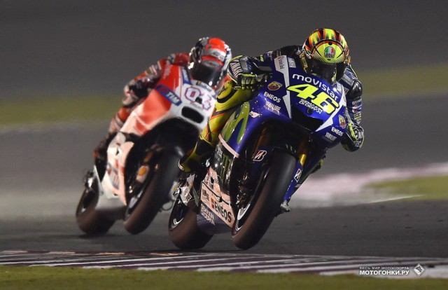 MotoGP 2015 Qatar GP 1st Round MotoGP 2015 Qatar GP 1st Round