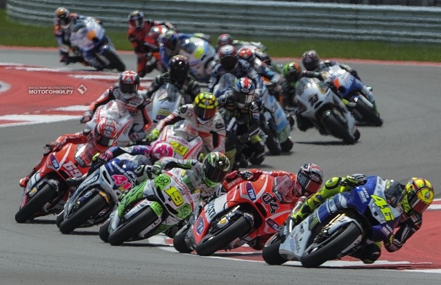 MotoGP - Circuit of the Americas - 2 round MotoGP - Circuit of the Americas - 2 round