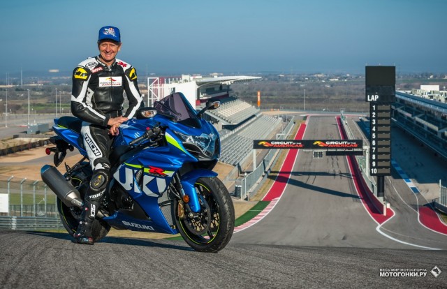 MotoGP: один из проектировщиков Circuit of the Americas, чемпион GP500 1993 года Кевин Шванц будет генеральным маршалом на Americas GP в 2015 MotoGP: один из проектировщиков Circuit of the Americas, чемпион GP500 1993 года Кевин Шванц будет генеральным маршалом на Americas GP в 2015