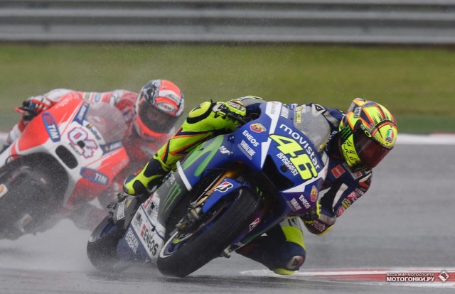 MotoGP 2015 Americas GP 2st Round - FP1: Валентино Росси (Movistar Yamaha) MotoGP 2015 Americas GP 2st Round - FP1: Валентино Росси (Movistar Yamaha)