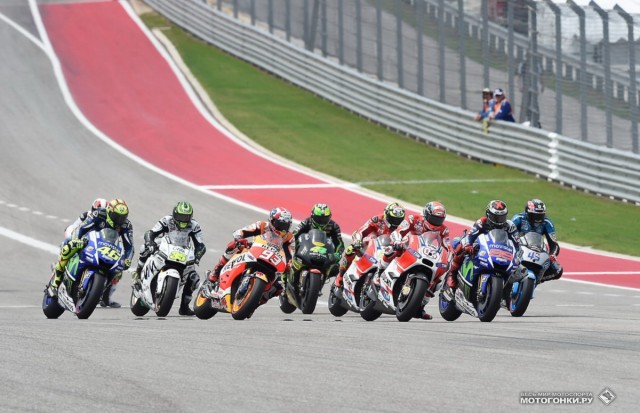 MotoGP 2015 Americas GP 2st Round MotoGP 2015 Americas GP 2st Round