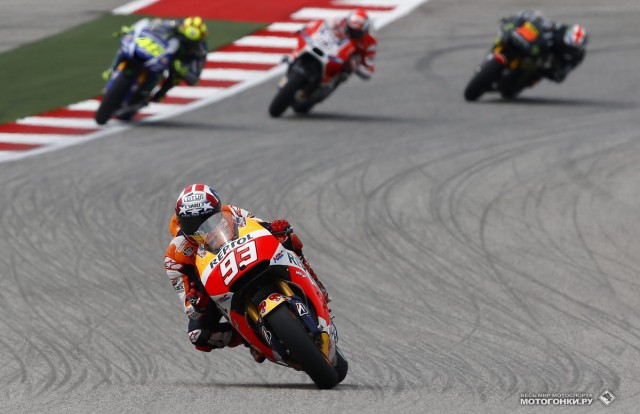MotoGP 2015 Americas GP 2st Round MotoGP 2015 Americas GP 2st Round