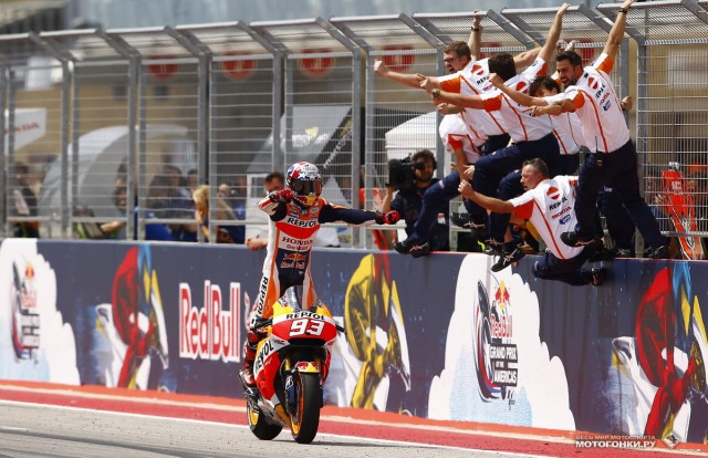 MotoGP 2015 Americas GP 2st Round MotoGP 2015 Americas GP 2st Round