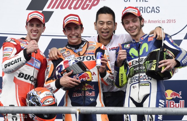 MotoGP 2015 Americas GP 2st Round MotoGP 2015 Americas GP 2st Round