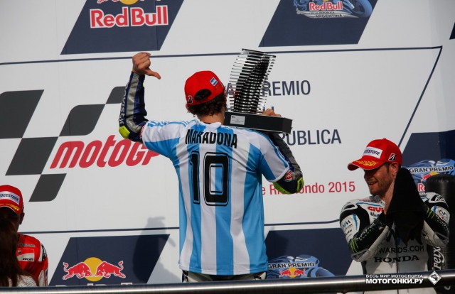 MotoGP 2015 Argentina GP 3st Round: Valentino the Great MotoGP 2015 Argentina GP 3st Round: Valentino the Great