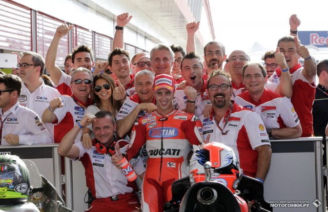 MotoGP 2015 Argentina GP 3st Round: еще один подиум в руках Ducati Factory MotoGP 2015 Argentina GP 3st Round: еще один подиум в руках Ducati Factory
