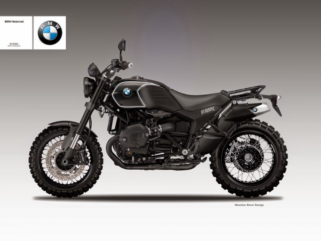 BMW нанесет сокрушительный удар по Ducati Scrambler title=