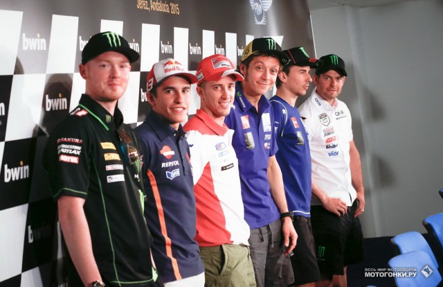 MotoGP 2015 Spanish GP 4th Round MotoGP 2015 Spanish GP 4th Round