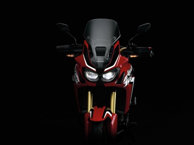 Honda CRF1000L Africa Twin вернется в 2016 году title=