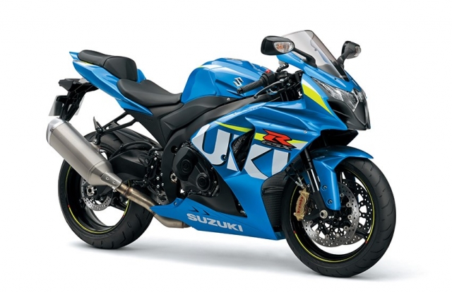 Новый Suzuki GSX-R1000 будет оснащен VVT-двигателем title=