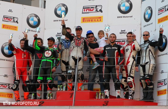 TrackRaceDays TRD Endurance (1 этап) - подиум класса 3H TrackRaceDays TRD Endurance (1 этап) - подиум класса 3H