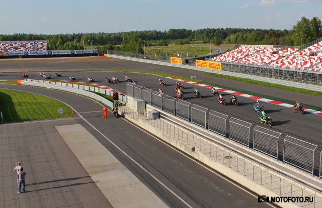 TrackRaceDays at Moscow Raceway - Round 2 TrackRaceDays at Moscow Raceway - Round 2