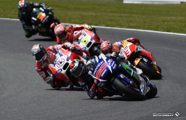 MotoGP ItalianGP - Гран-При Италии, Mugello - round 6 MotoGP ItalianGP - Гран-При Италии, Mugello - round 6