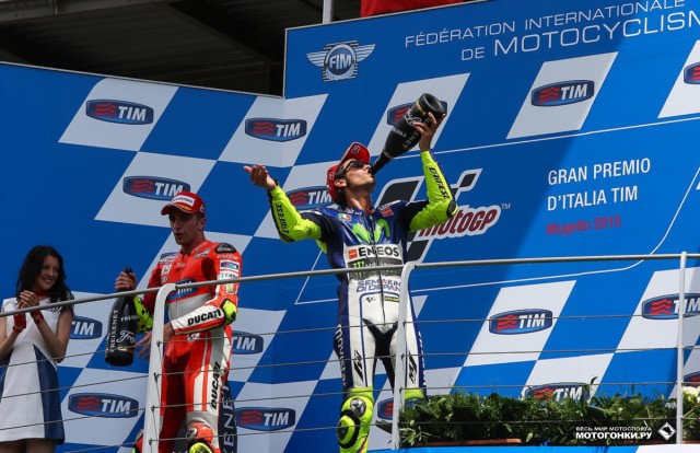 MotoGP ItalianGP - Гран-При Италии, Mugello - round 6 MotoGP ItalianGP - Гран-При Италии, Mugello - round 6