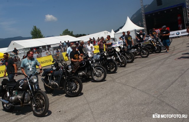BMW Motorrad Days 2015 - Show etc BMW Motorrad Days 2015 - Show etc
