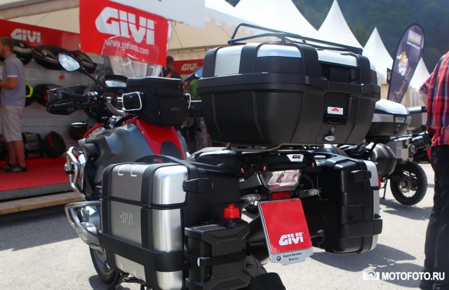 BMW Motorrad Days 2015 - GIVI BMW Motorrad Days 2015 - GIVI