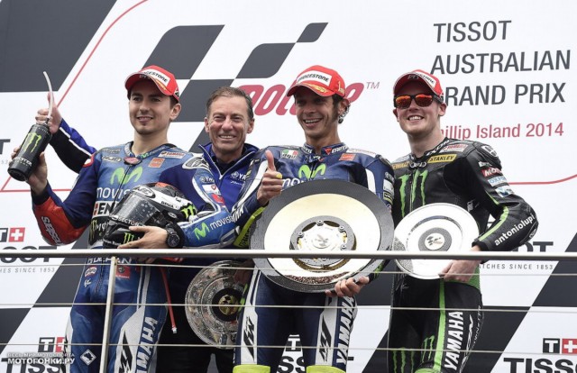 MotoGP - Grand Prix of Australia - Phillip Island MotoGP - Grand Prix of Australia - Phillip Island