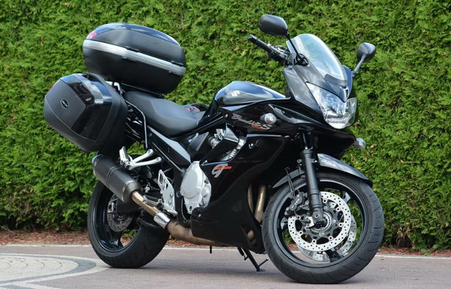 Вернется на рынок Suzuki Bandit 1250GT? title=