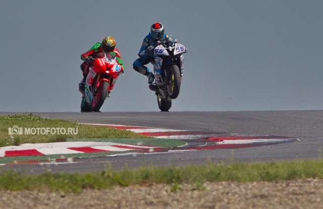 RSBK - Финал SBK и Supersport на Moscow Raceway RSBK - Финал SBK и Supersport на Moscow Raceway