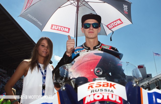 RSBK - Финал SBK и Supersport на Moscow Raceway RSBK - Финал SBK и Supersport на Moscow Raceway